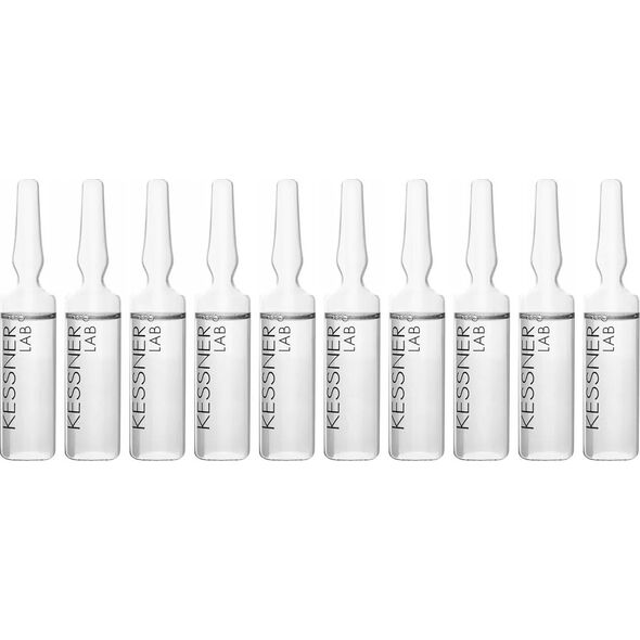 Activeshop KESSNER LAB Prebiotic ampułki do skóry głowy i włosów 10 x 10 ml