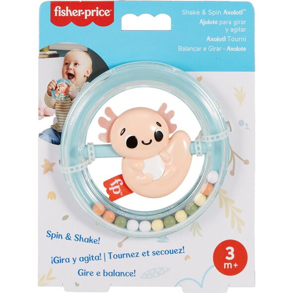 Fisher-Price Fisher-Price HRB21 grzechotka