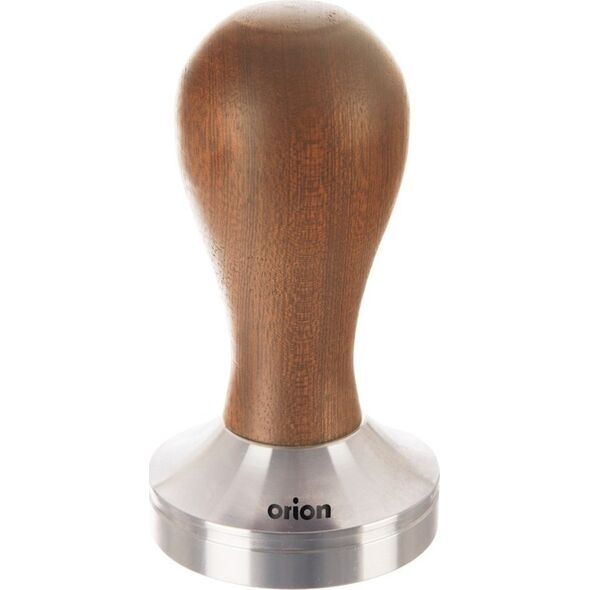 Orion Tamper Ubijak do Kawy Stalowy Drewniany Solidny Wytrzymały ORION 50 mm