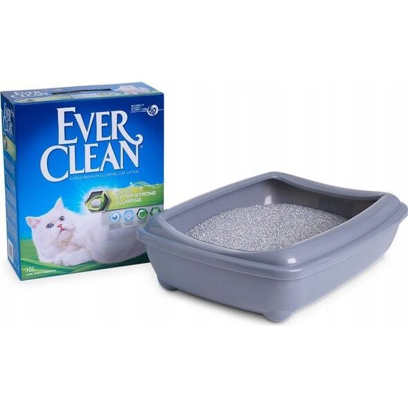 Żwirek dla kota Everclean Everclean Ever Clean Extra Strength Scented 10 L