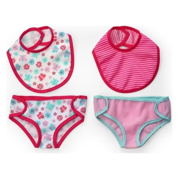 Happy Friend HAPPY FRIEND Bibs & Panties 2 pack