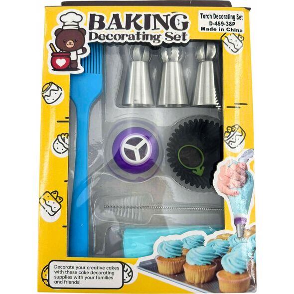 Junior Home JUNIOR HOME Cake Tower Play set