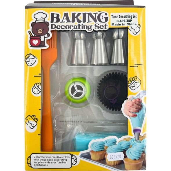 Junior Home JUNIOR HOME Cake Tower Play set