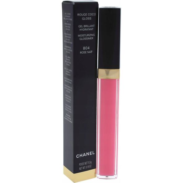 Chanel Chanel Rouge Coco Gloss - Dame - 5 g #804 Rose Naif