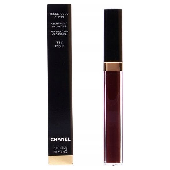 Chanel Chanel Rouge Coco Gloss - Dame - 5 g #804 Rose Naif