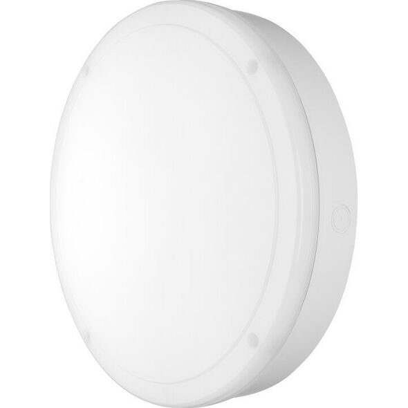Ledvance LEDVANCE Surface Bulkhead Outdoor 300mm 1400lm 15W 830 IP65 IK10 hvid