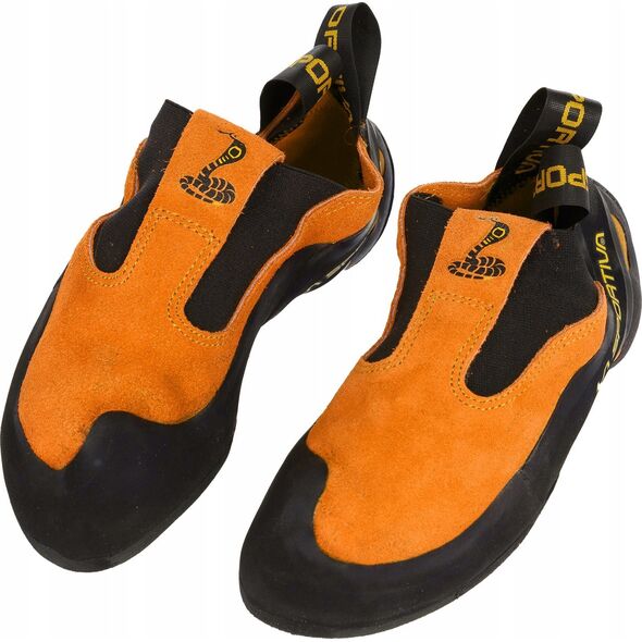Buty cobra-orange-38