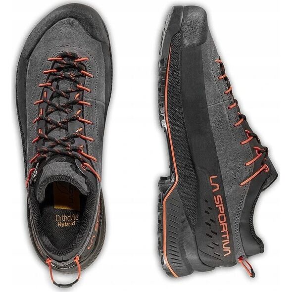 Buty tx4 evo-carbon-cherry tomato-41,5