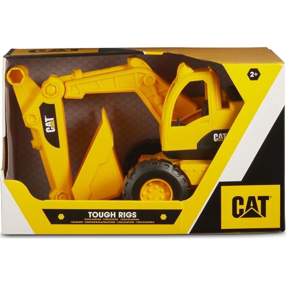 CAT Duża koparka kołowa 82035 /2
