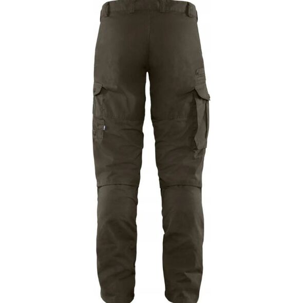 Spodnie barents pro-633-dark olive-48 (m) FJALLRAVEN