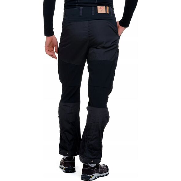 Spodnie keb-550-black-50 (l) FJALLRAVEN