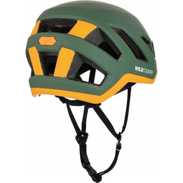 Kask syncro-green-ivy WILD COUNTRY