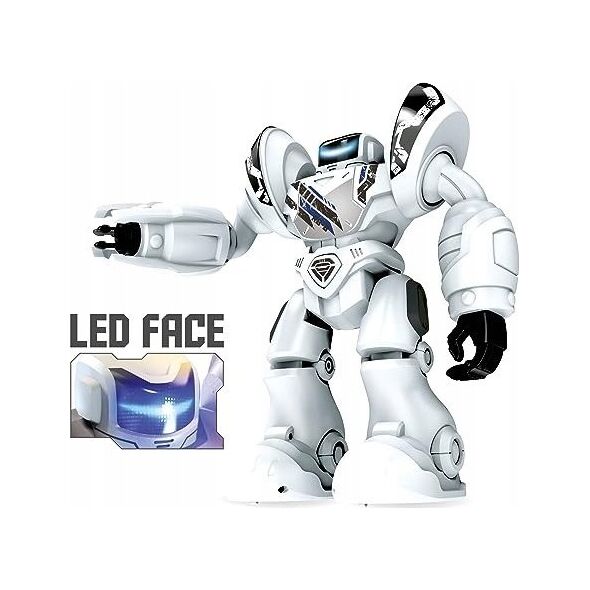 Robo Blast bia?y