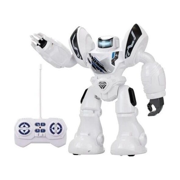 Robo Blast bia?y