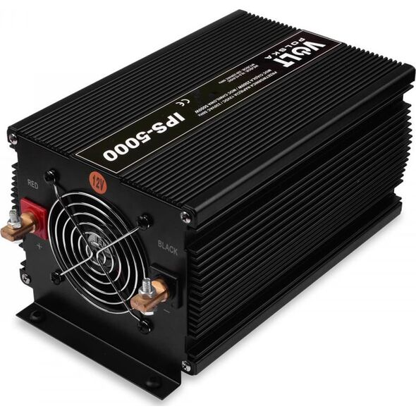 Przetwornica VOLT POLSKA VOLT Przetwornica napięcia IPS 5000 12/230V (2500/5000W)