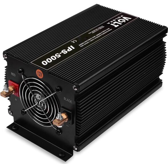 Przetwornica VOLT POLSKA VOLT Przetwornica napięcia IPS 5000 12/230V (2500/5000W)