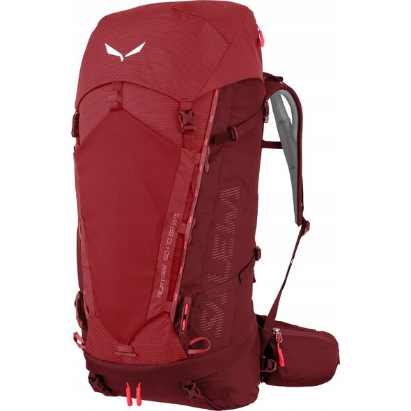 Plecak alptrek 50 women-pompeian red-syrah SALEWA