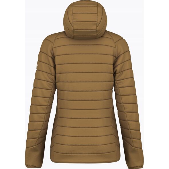 Kurtka brenta down women-golden brown-38 (m) SALEWA