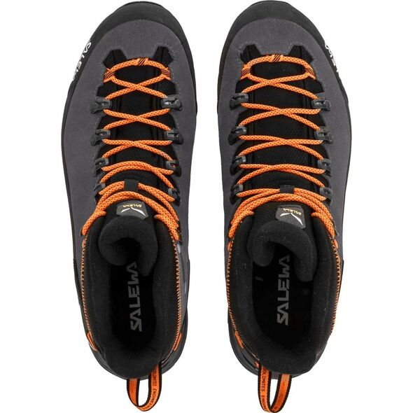 Buty trekkingowe męskie Buty alp mate winter mid wp-onyx-black-uk 9,5 (44) SALEWA