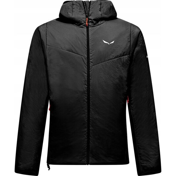 Kurtka męska Kurtka puez catinaccio 2 twr hd-black out-48 (m) SALEWA