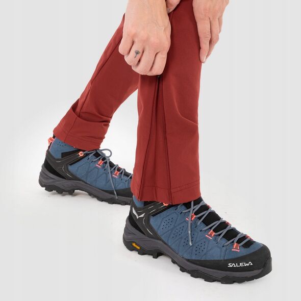 Spodnie puez orval 2 dst women-syrah-36 (s) SALEWA