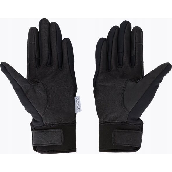 Rękawice sesvenna ws grip-black out-0910-l SALEWA