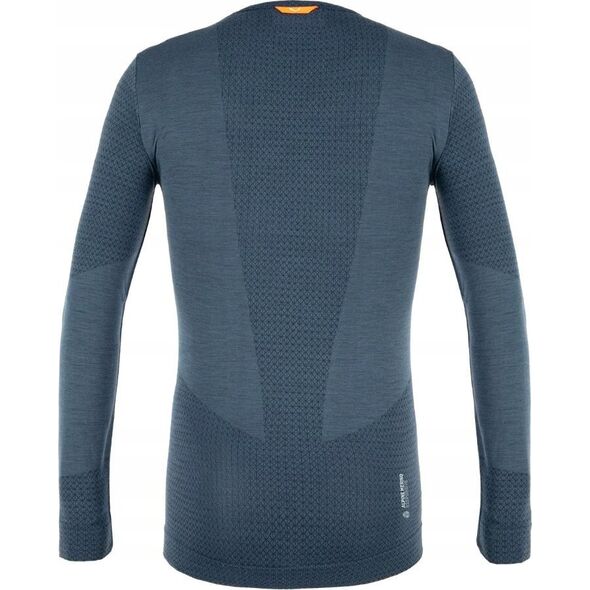Koszulka zebru responsive ls tee women SALEWA