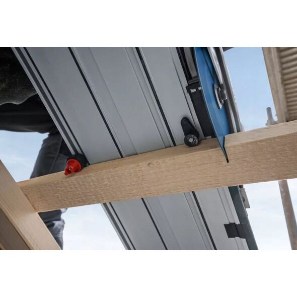 Bosch Bosch guide rail FSN 300 X (silver, for circular saw GX)