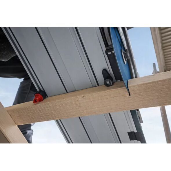 Bosch Bosch guide rail FSN 440 X (silver, for circular saw GX)