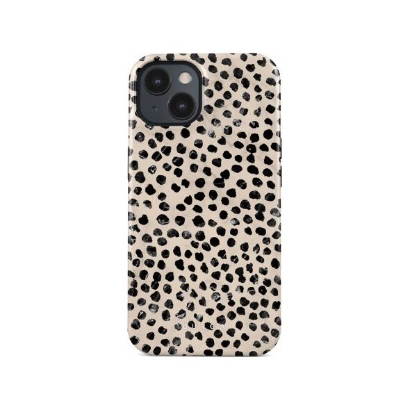 Burga Burga Almond Latte Tough Magsafe Case For iPhone 13