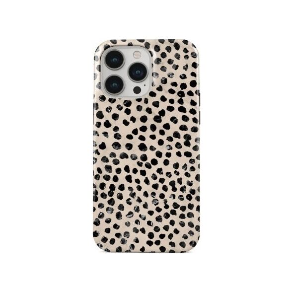 Burga Burga Almond Latte Tough Magsafe Case For iPhone 13 Pro