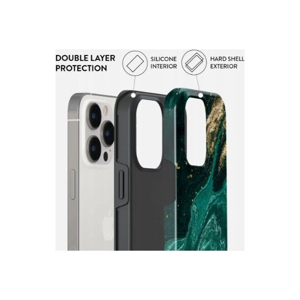 Burga Burga Emerald Pool Tough Magsafe Case For iPhone 13 Pro