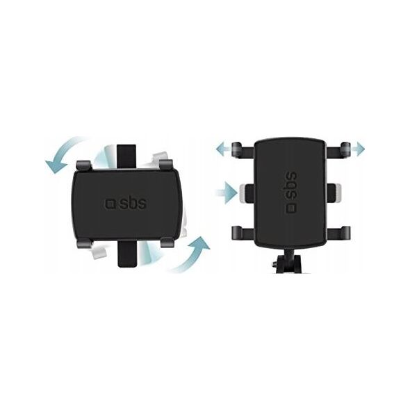SBS Mobile SBS Lüftungsschlitz-Universalhalter extra stark