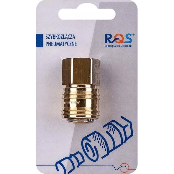 RQS SZYBKOZÅÄCZE TYP 26 1/4'' GWINT WEWNÄTRZNY RQS