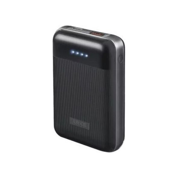Powerbank SBS Mobile SBS Powerbank Arks Arbb10000Pd20Ruk 20W 10000mAh Czarny standard