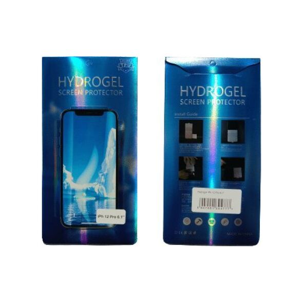Hydrogel iPh 16 Pro Max 6.9" standard