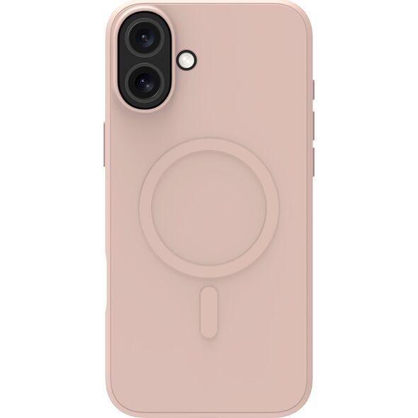 dbramante Greenland Pro MagSafe - iPhone 16 Plus - Pink Sand
