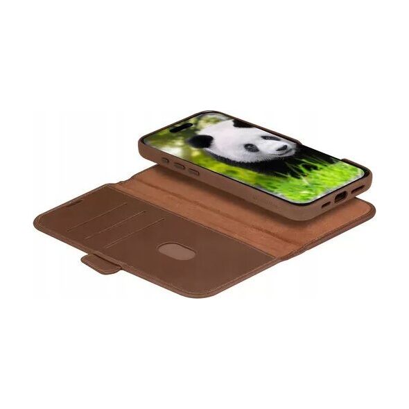 dbramante Lynge MagSafe - iPhone 16 - Tan