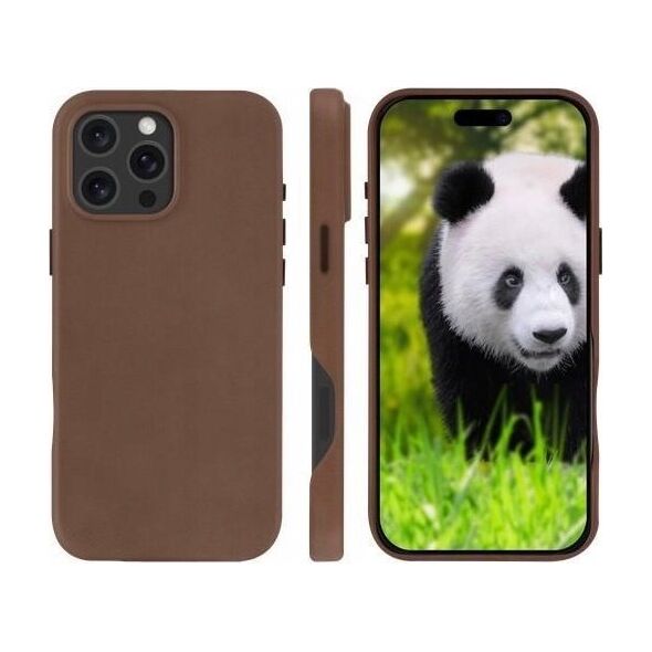 dbramante Lynge MagSafe - iPhone 16 Pro - Tan