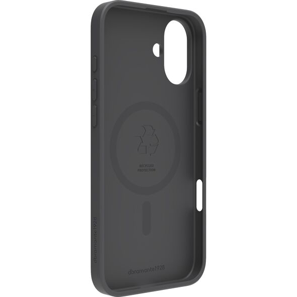 dbramante Greenland Pro MagSafe - iPhone 16 Plus - Night Black