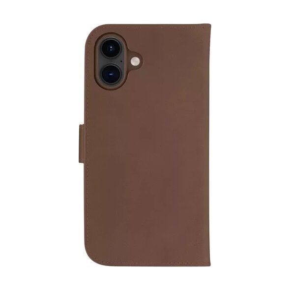 dbramante Lynge MagSafe - iPhone 16 Plus - Tan