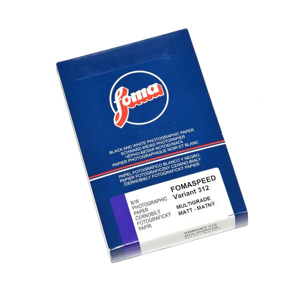 Foma Foma Fomaspeed Variant 313 12.7x17.8cm 25 sheets