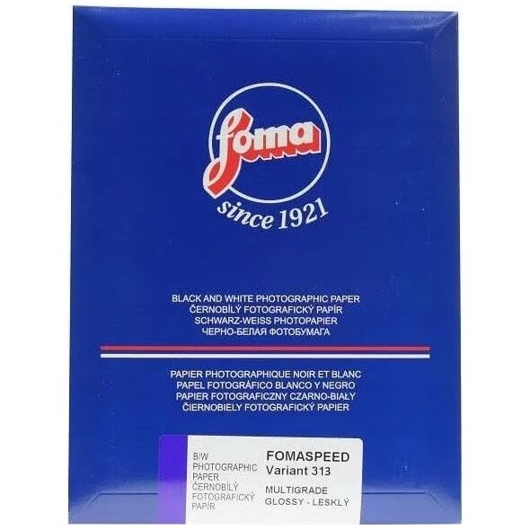 Foma Foma Fomaspeed Variant 313 12.7x17.8cm 25 sheets