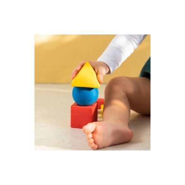 Oli&Carol Oli&Carol Geometric Figures basic , 0+