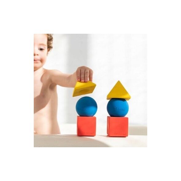 Oli&Carol Oli&Carol Geometric Figures basic , 0+