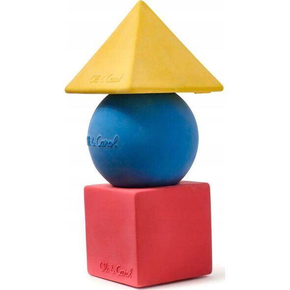 Oli&Carol Oli&Carol Geometric Figures basic , 0+