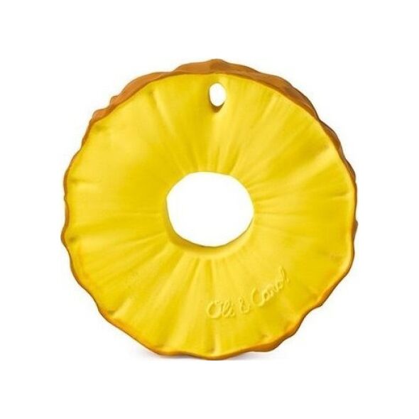 Oli&Carol Oli&Carol Ananas the Pineapple teether, 0+