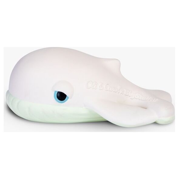 Oli&Carol Oli&Carol Walter the Whale teether, 0+
