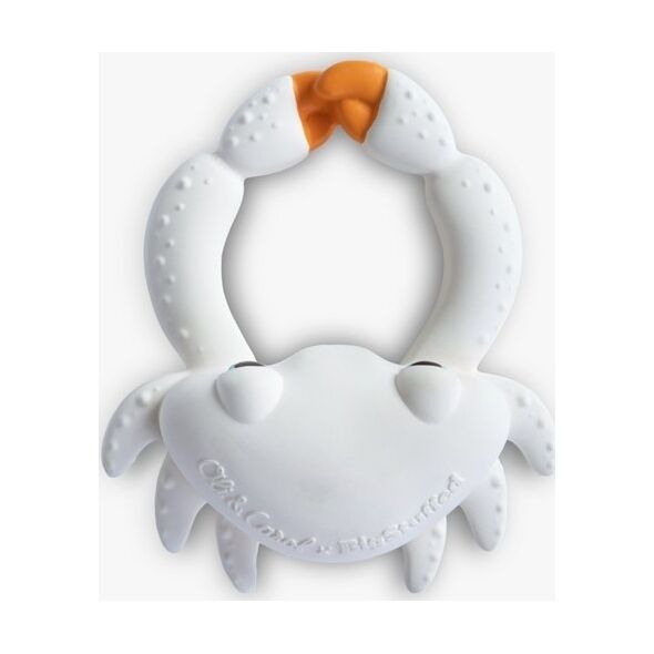 Oli&Carol Oli&Carol Sharon the Crab teether, 0+