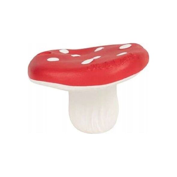 Oli&Carol Oli&Carol Spotty the Mushroom teether, 0+